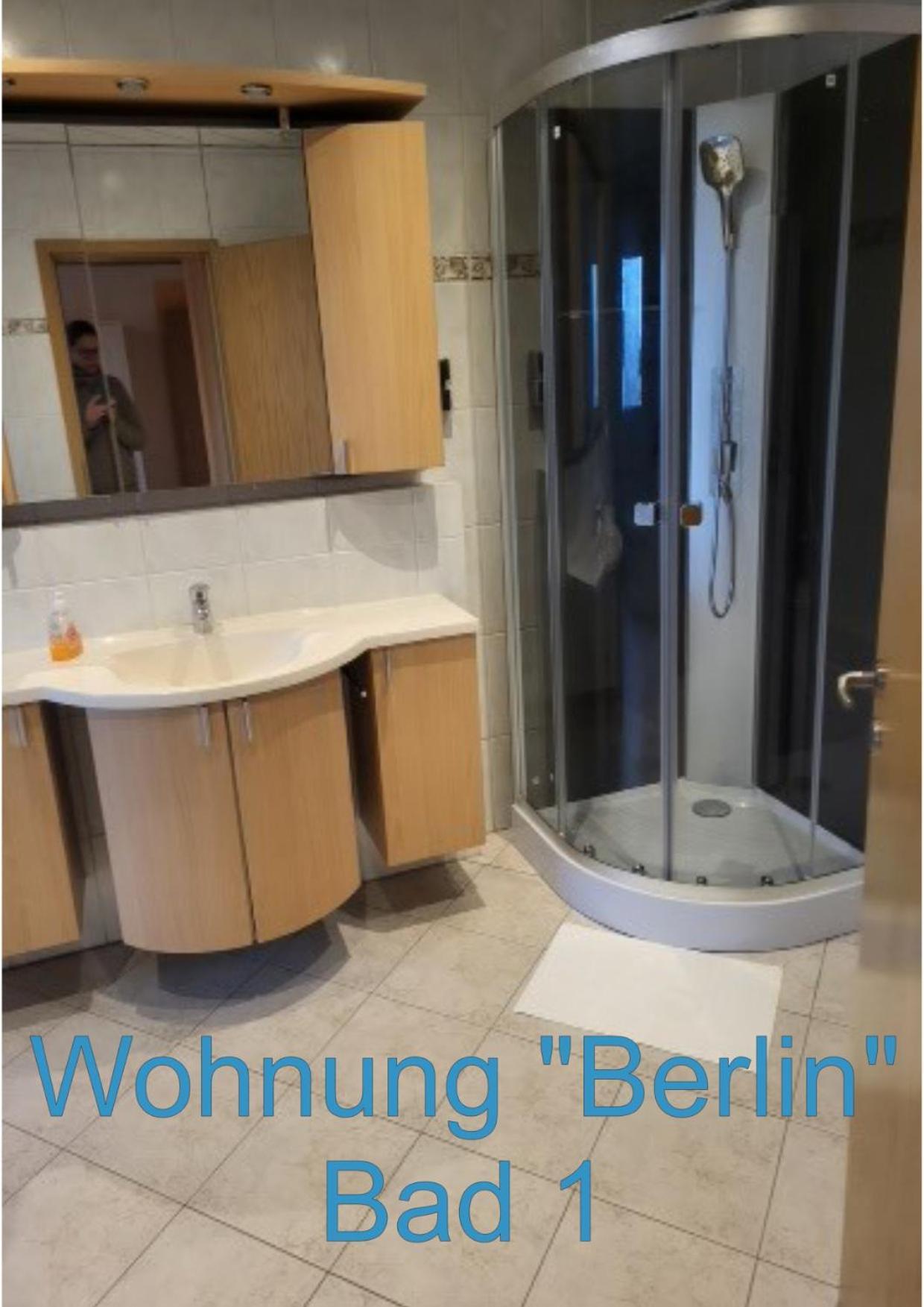 Fawiga Monteurwohnung 卡尔本 外观 照片